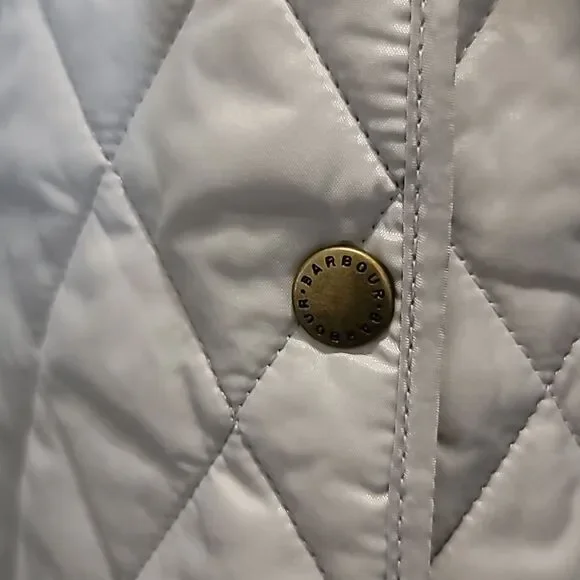 Barbour Nwt Annandale Quilted Jacket - Picture 6 of 10